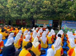 $PROJEK PENGUATAN PROFIL PELAJAR PANCASILA (P5)